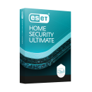 Aperçu du produit ESET HOME Security Ultimate