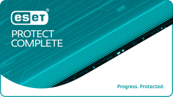 Снимка на продуктът ESET PROTECT Complete